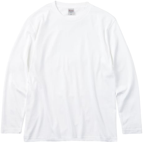Tシャツ（Printstar/長袖フラット）