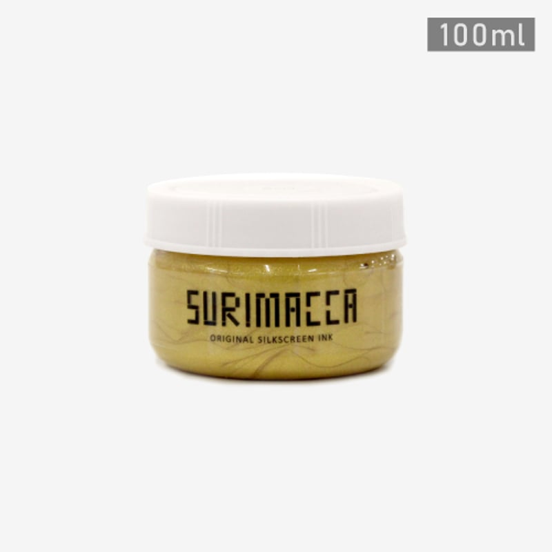 SURIMACCAインク（ゴールド） | NOT GUTTER