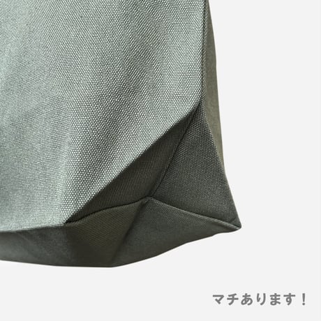 キャンバストートバッグ