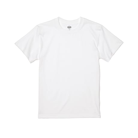 Tシャツ（UnitedAthle/TAT）白
