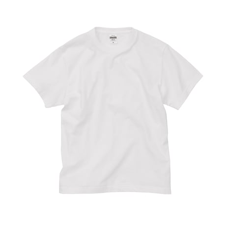 Tシャツ（UnitedAthle/TAT）白