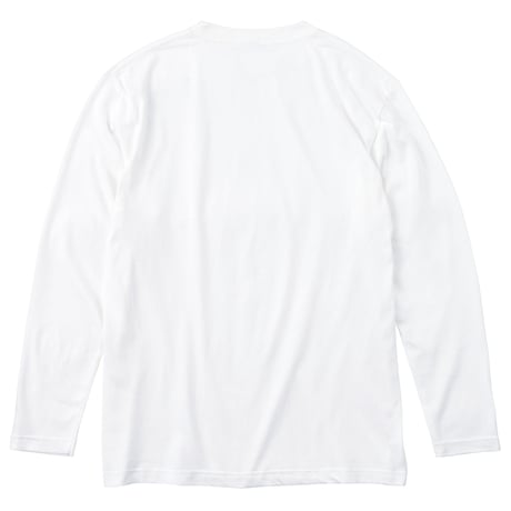 Tシャツ（Printstar/長袖フラット）