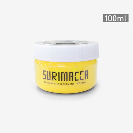 SURIMACCAインク KOTTERI（イエロー）