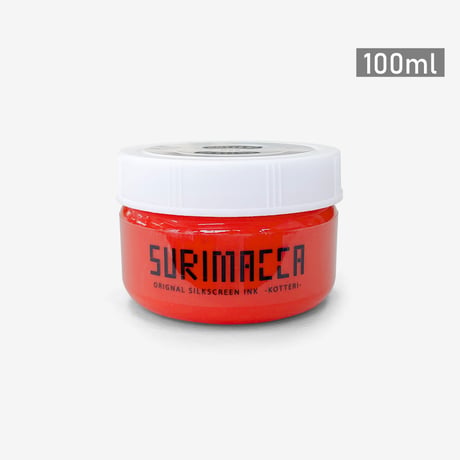 SURIMACCAインク KOTTERI（レッド）