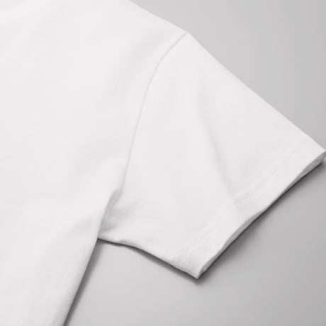 Tシャツ（UnitedAthle/TAT）白