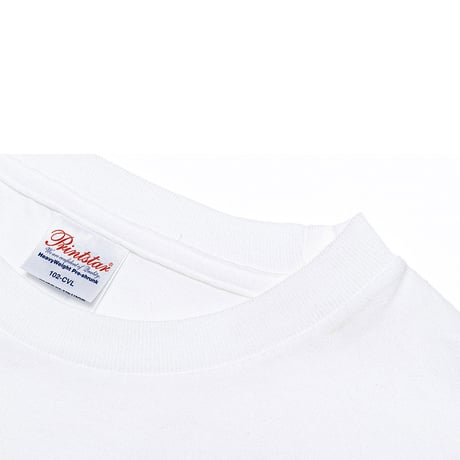 Tシャツ（Printstar/長袖フラット）