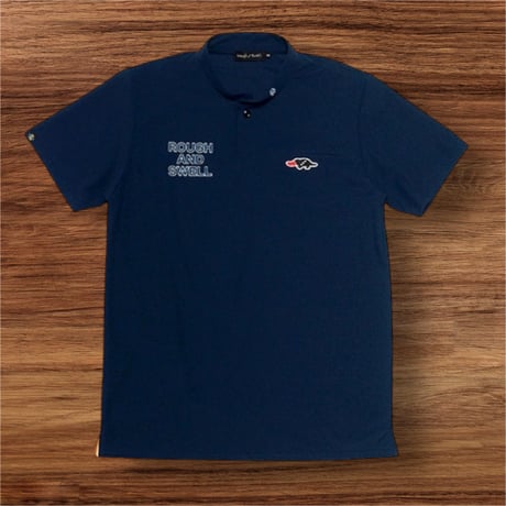 【ラフアンドスウェル】PLASTIC BAG ROUGH-NECK RSM-25038