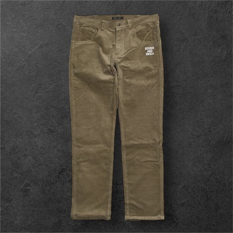 【ラフアンドスウェル】HIGHLANDS PANTS RSM-25267