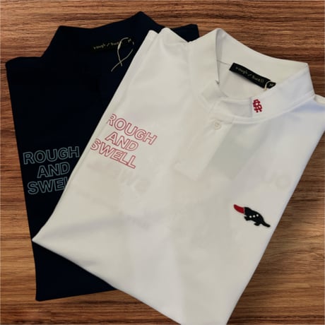【ラフアンドスウェル】PLASTIC BAG ROUGH-NECK RSM-25038