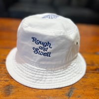 【ラフアンドスウェル】ROYAL LOGO HAT　RSA-24010