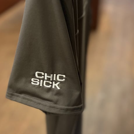 【ラフアンドスウェル】CHIC SICK TOUR POLO RSM-23003