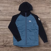 【ラフアンドスウェル／WOMAN】JASPER HOODIE W. RSL-25226