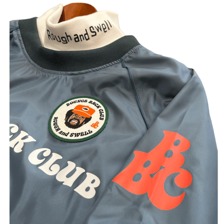 【ラフアンドスウェル】BBC SNEAD