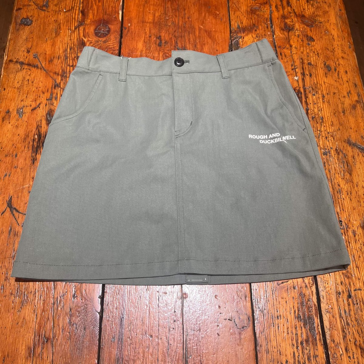 ラフアンドスウェル スウェットスカート M レディース ラフアンドスウェル/WOMAN】MICHELLE SKIRT | VOCE GOLF