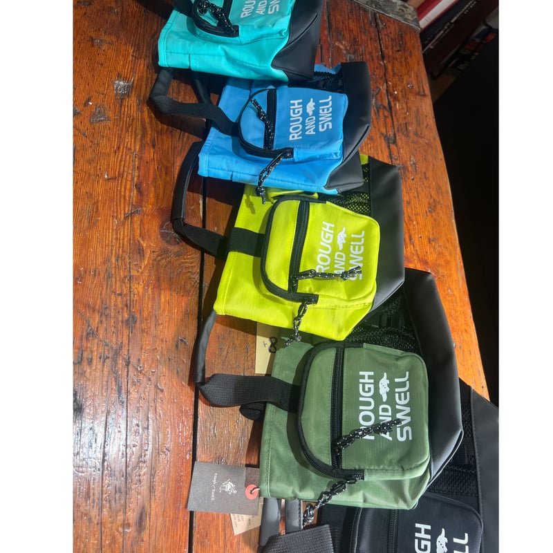 ラフアンドスウェル】UTILITY CART BAG RSA-25012 | VOCE G