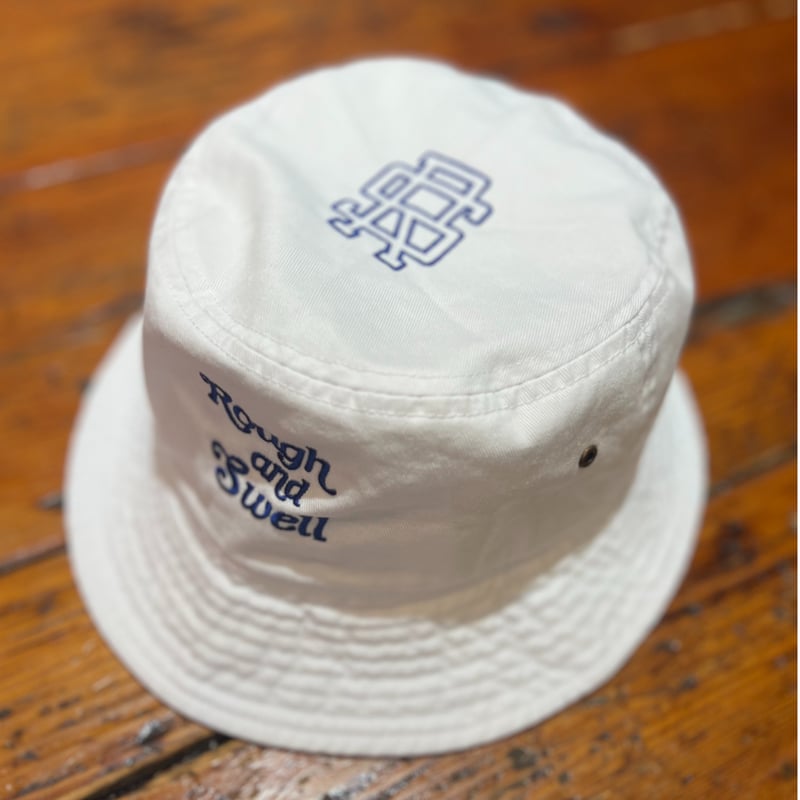 ラフアンドスウェル】ROYAL LOGO HAT RSA-24010 | VOCE GOLF