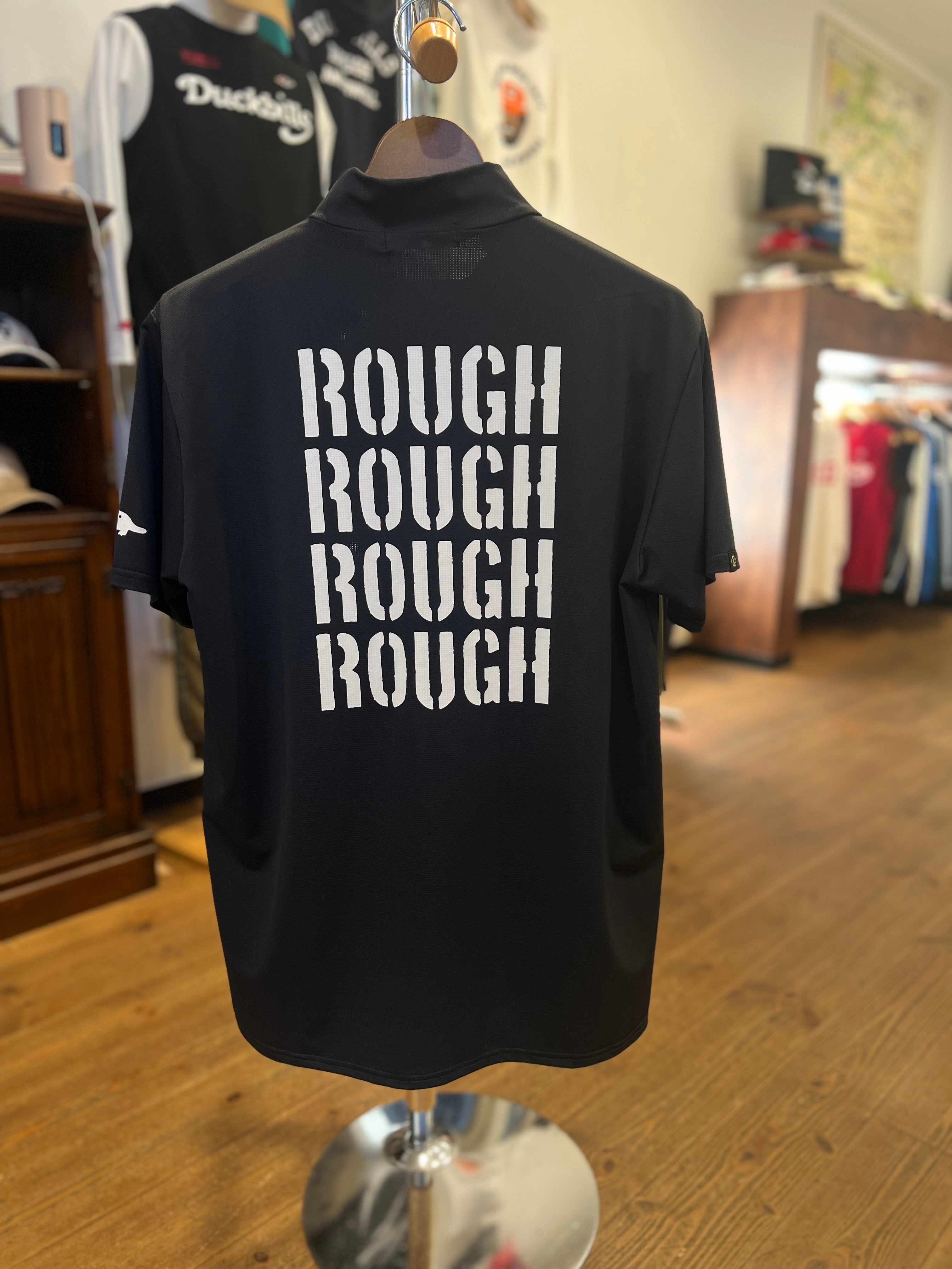 ラフアンドスウェル】ROUGH MOCK RSM-24024 | VOCE GOLF