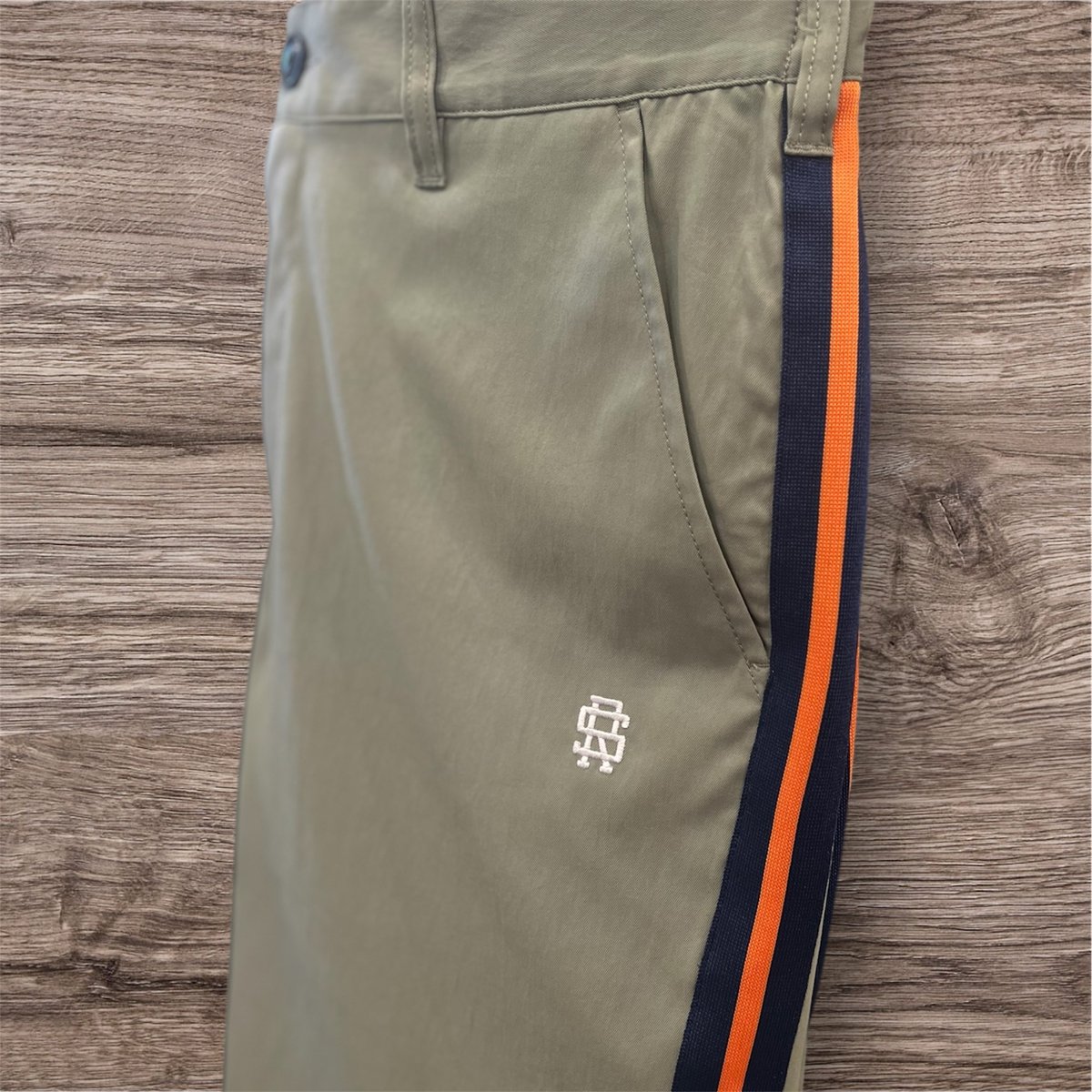 ラフアンドスウェル】SIDE LINE TOUR PANTS RSM-25055 | VOC
