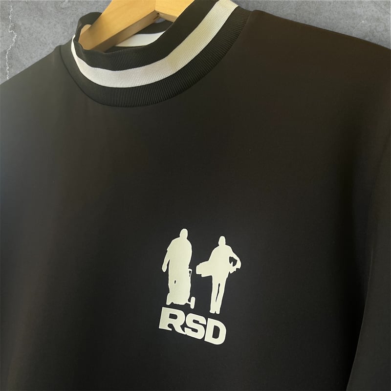ラフアンドスウェル】BUDDY MOCK RSM-25030 | VOCE GOLF