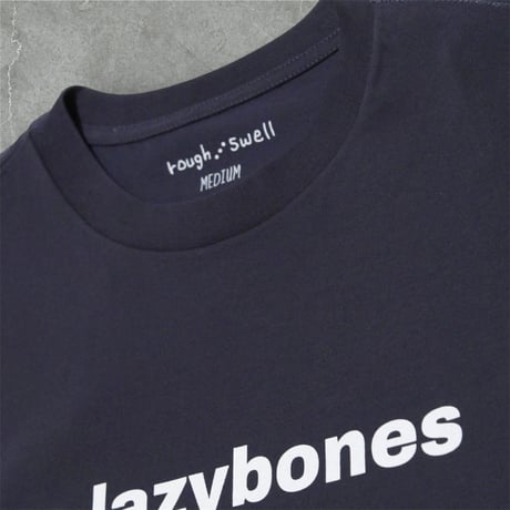 【ラフアンドスウェル】LAZYBONES TEE RSM-26105