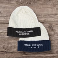 ラフアンドスウェル】COLLEGE BEANIE RSA-24205 | VOCE GOLF