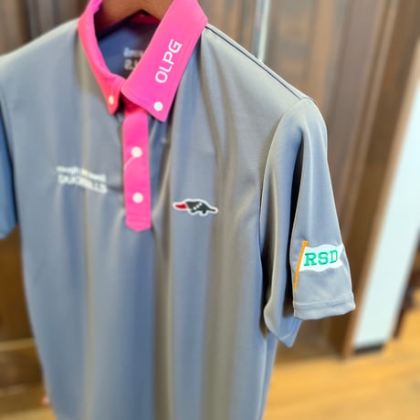 【ラフアンドスウェル】RSD FLAD POLO RSM-23011