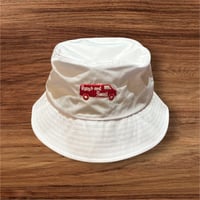 【ラフアンドスウェル】RED BUS HAT RSA-26009