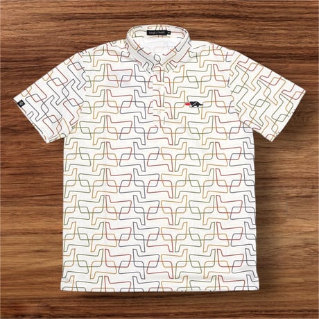 【ラフアンドスウェル】IRONS POLO RSM-26013