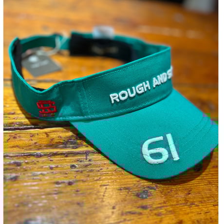 レア⭐︎アンダーアーマー サンバイザー リアルツリー ゴルフ