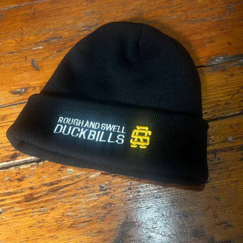 ラフアンドスウェル】COLLEGE BEANIE RSA-24205 | VOCE GOLF