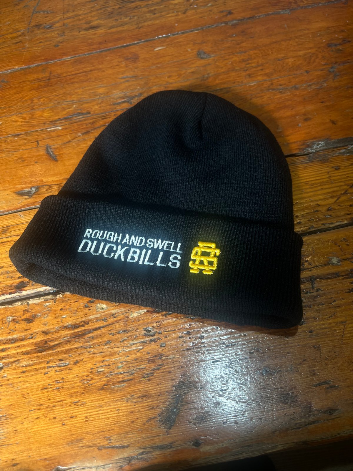 ラフアンドスウェル】COLLEGE BEANIE RSA-24205 | VOCE GOLF