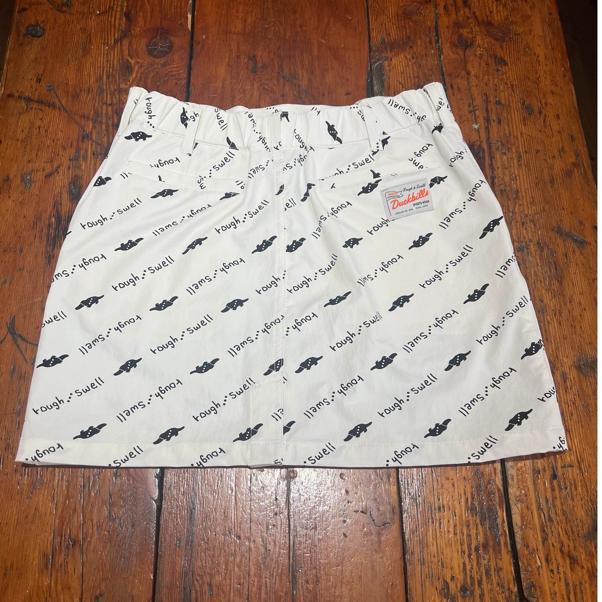 ラフアンドスウェル/WOMEN】KAHALA SKIRT RSL-23041 | VOCE