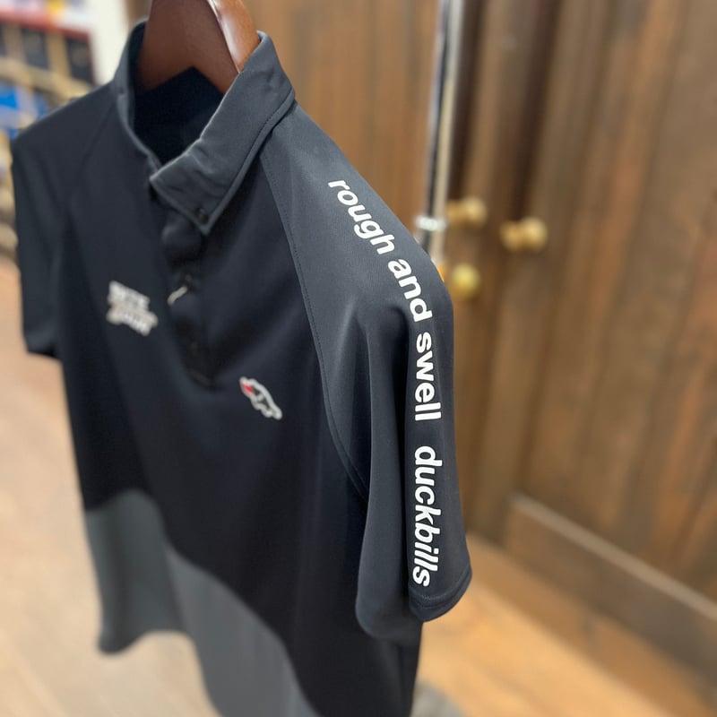 ラフアンドスウェル】HORIZON POLO RSM-24007 | VOCE GOLF