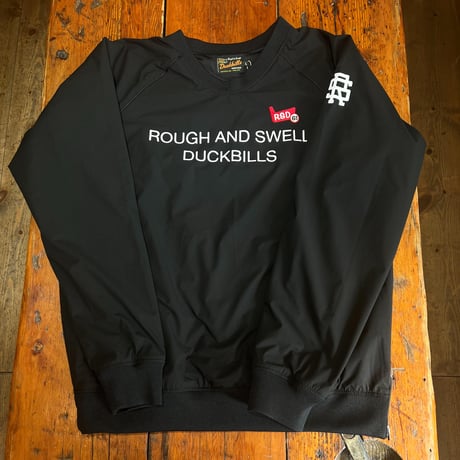 ［新品］rough&swell レッドアイアンスウェット ラフアンドスウェル 新品］rough&swell レッドアイアンスウェット ラフアンド