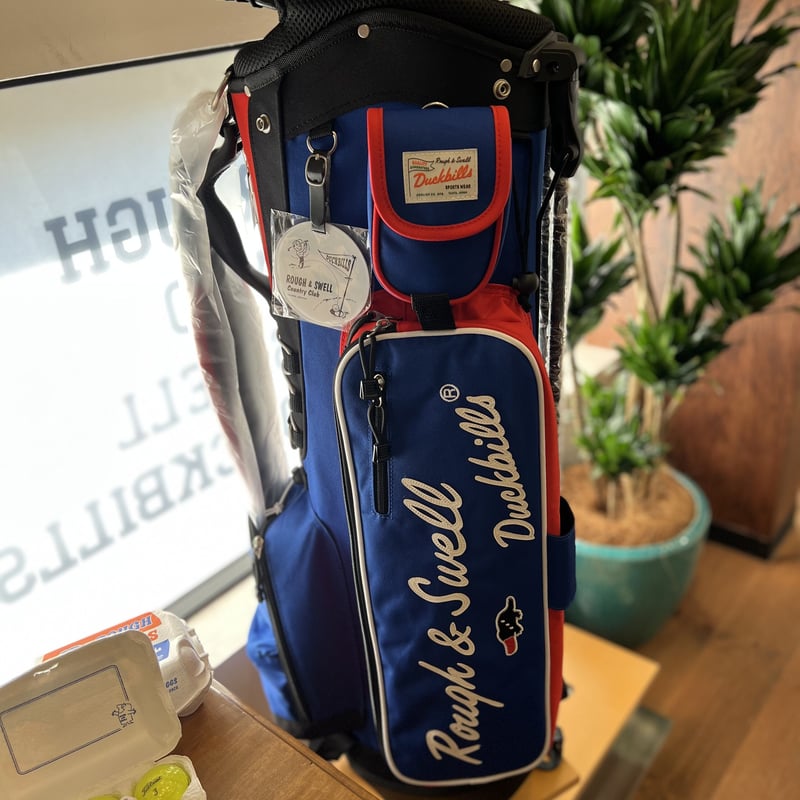 ラフアンドスウェル】MOUNTAIN CADDY | VOCE GOLF