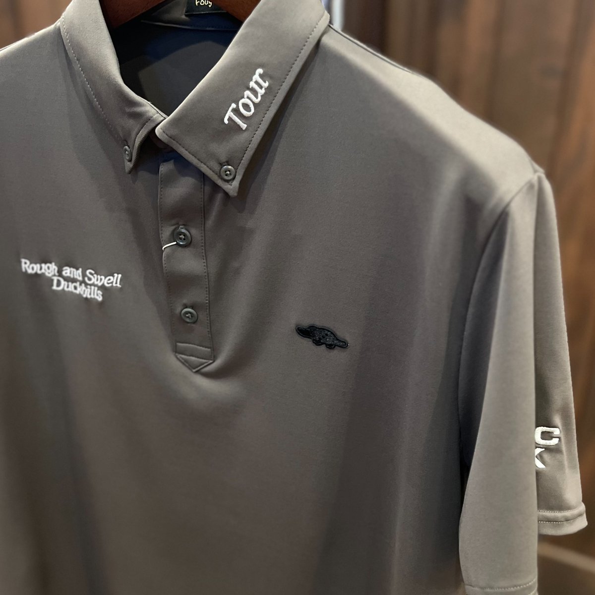 ラフアンドスウェル】CHIC SICK TOUR POLO RSM-23003 | VOCE