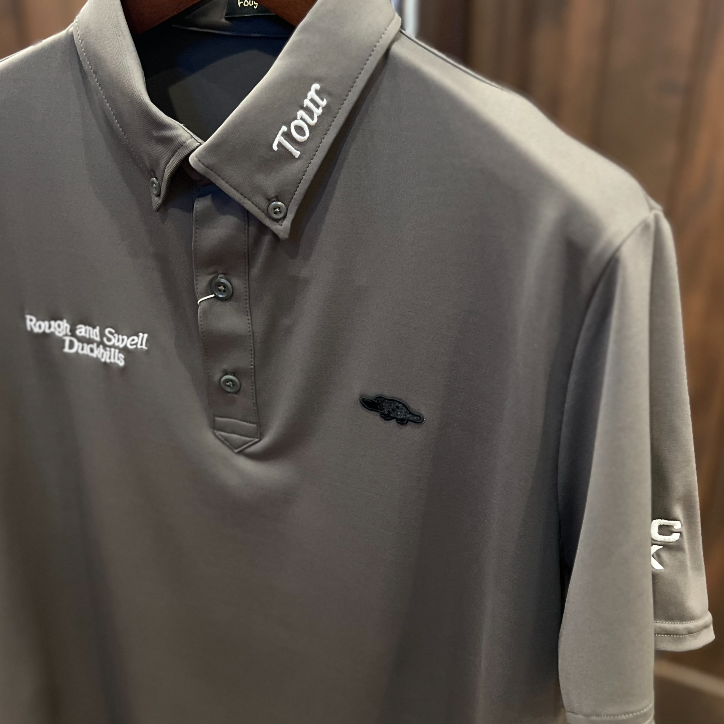 ラフアンドスウェル】CHIC SICK TOUR POLO RSM-23003 | VOCE