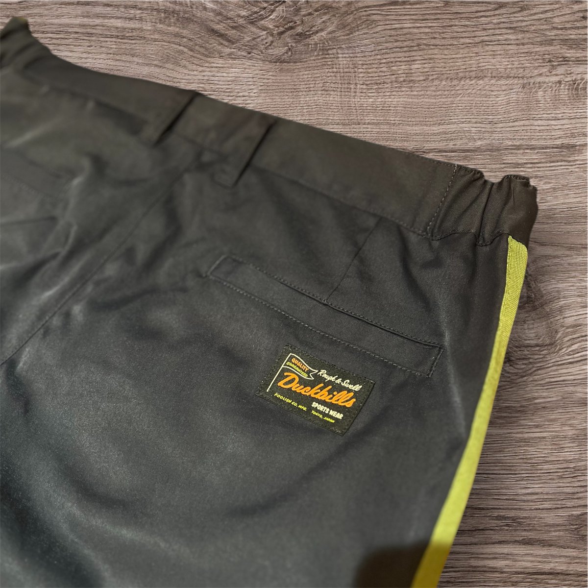 ラフアンドスウェル】SIDE LINE TOUR PANTS RSM-25055 | VOC