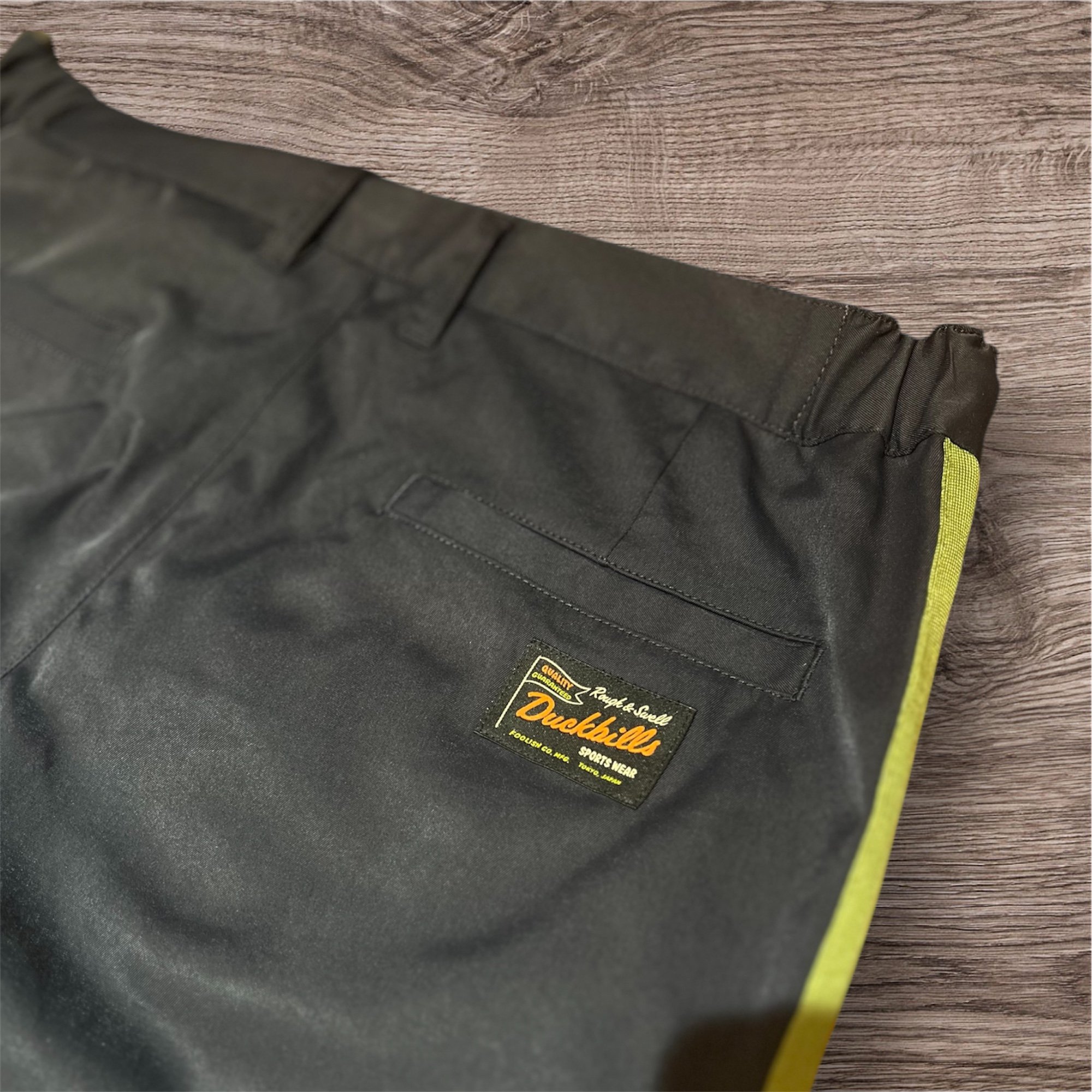 ラフアンドスウェル】SIDE LINE TOUR PANTS RSM-25055 | VOC
