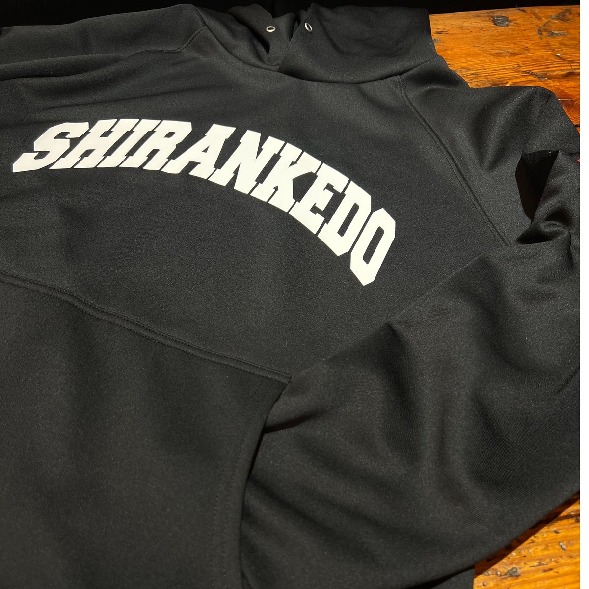 ラフアンドスウェル】SHIRANKEDO HOODIE | VOCE GOLF 