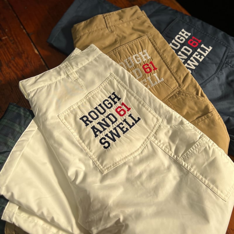 ラフアンドスウェル】NEW SPIKE RSM-22263 | VOCE GOLF