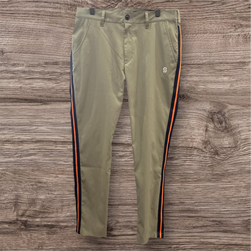 ラフアンドスウェル】SIDE LINE TOUR PANTS RSM-25055 | VOC
