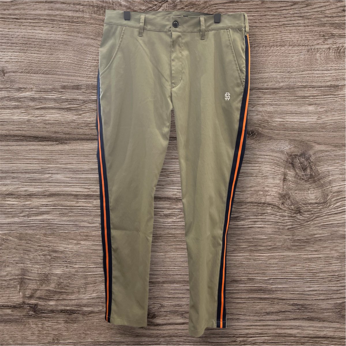 ラフアンドスウェル】SIDE LINE TOUR PANTS RSM-25055 | VOC
