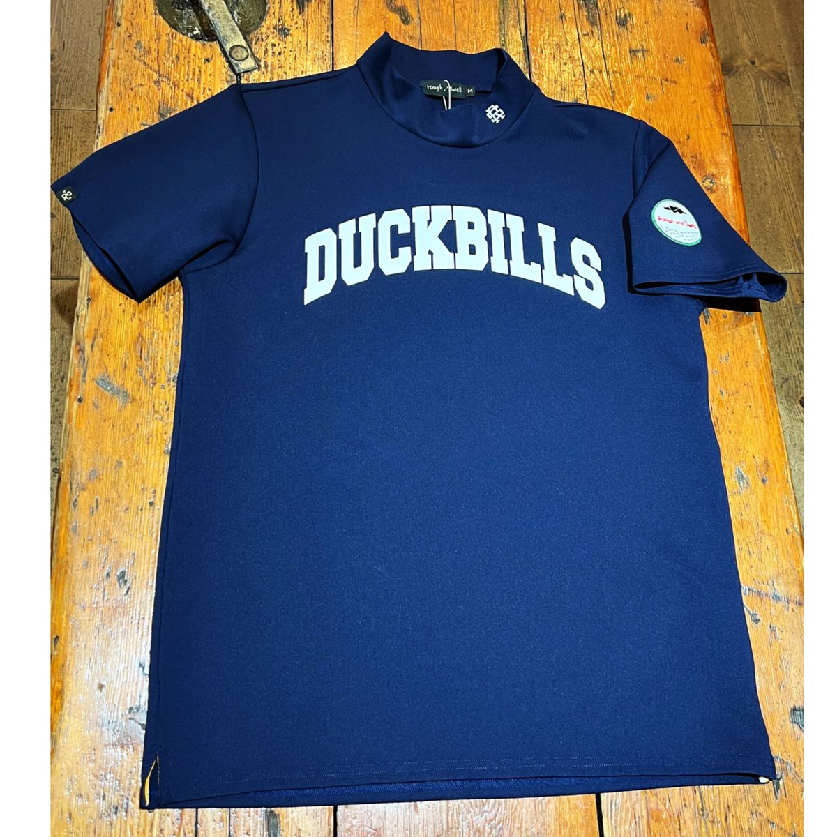 Rough and Swell Duckbills ベスト ネイビー　Mサイズ rough&swell ラフアンドスウェル DUCKBILLS VEST ベスト