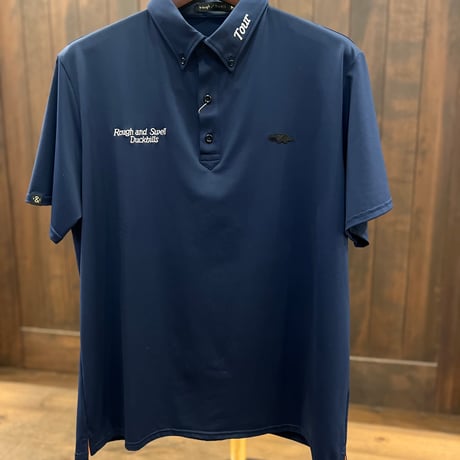 【ラフアンドスウェル】CHIC SICK TOUR POLO RSM-23003