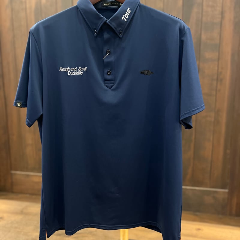 ラフアンドスウェル】CHIC SICK TOUR POLO RSM-23003 | VOCE