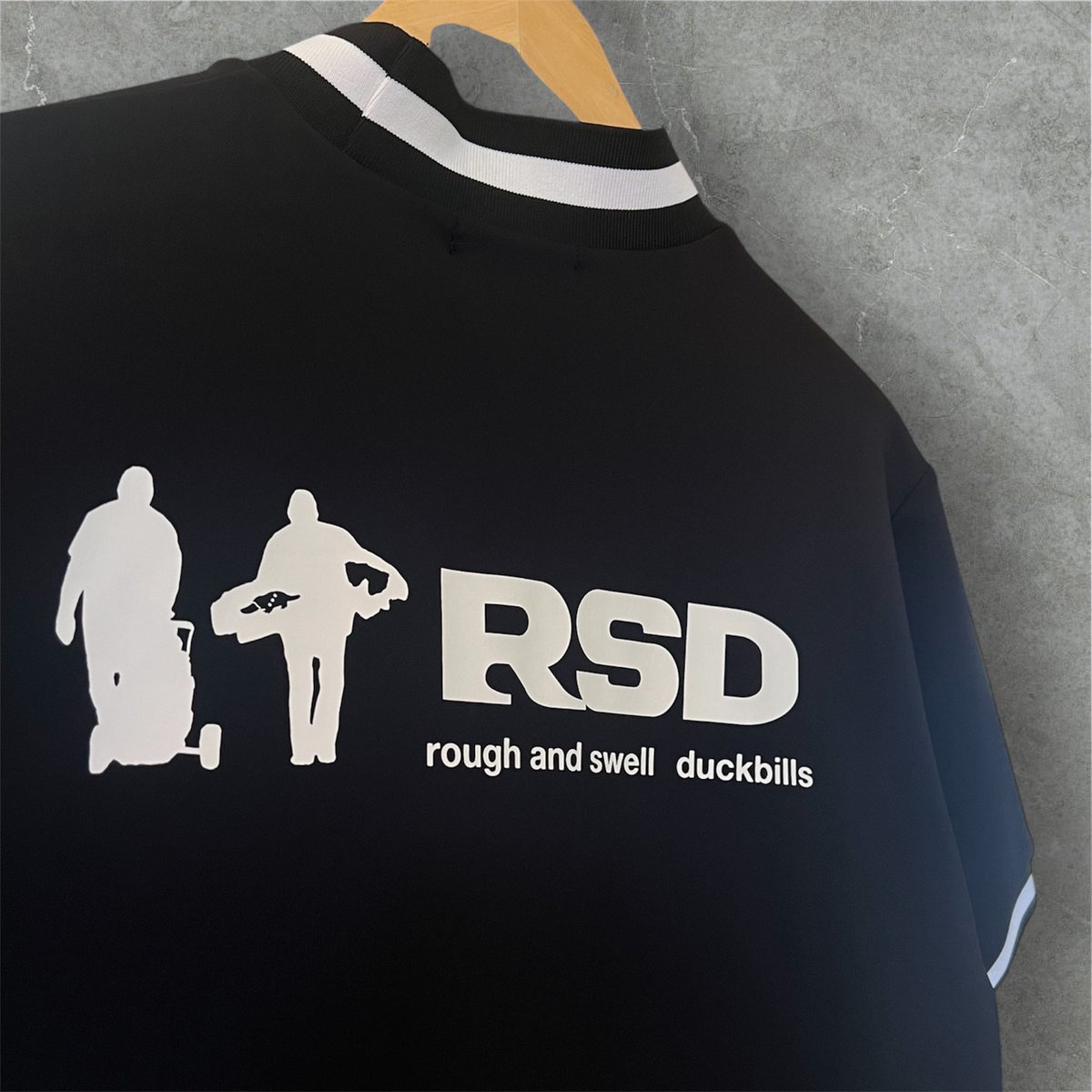 ラフアンドスウェル】BUDDY MOCK RSM-25030 | VOCE GOLF