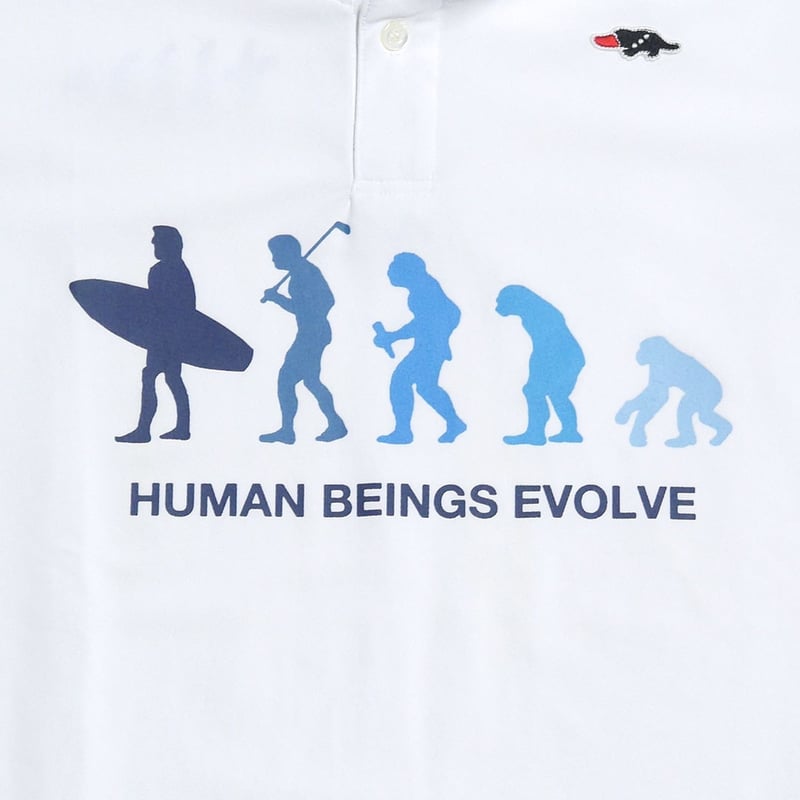 EVOLVE ROUGH-NECK ラフ＆スウェル　ゴルフメンズウェア 新品 ラフアンドスウェル】EVOLVE ROUGH-NECK RSM-26041 | VOCE G