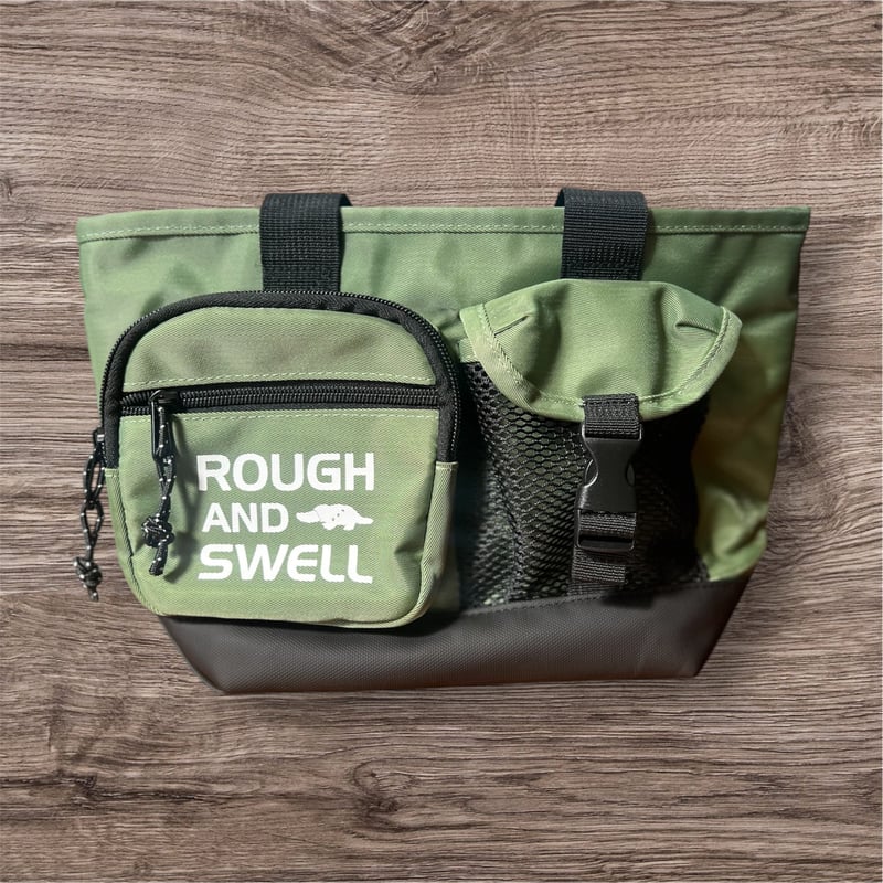 ラフアンドスウェル】UTILITY CART BAG RSA-25012 | VOCE G