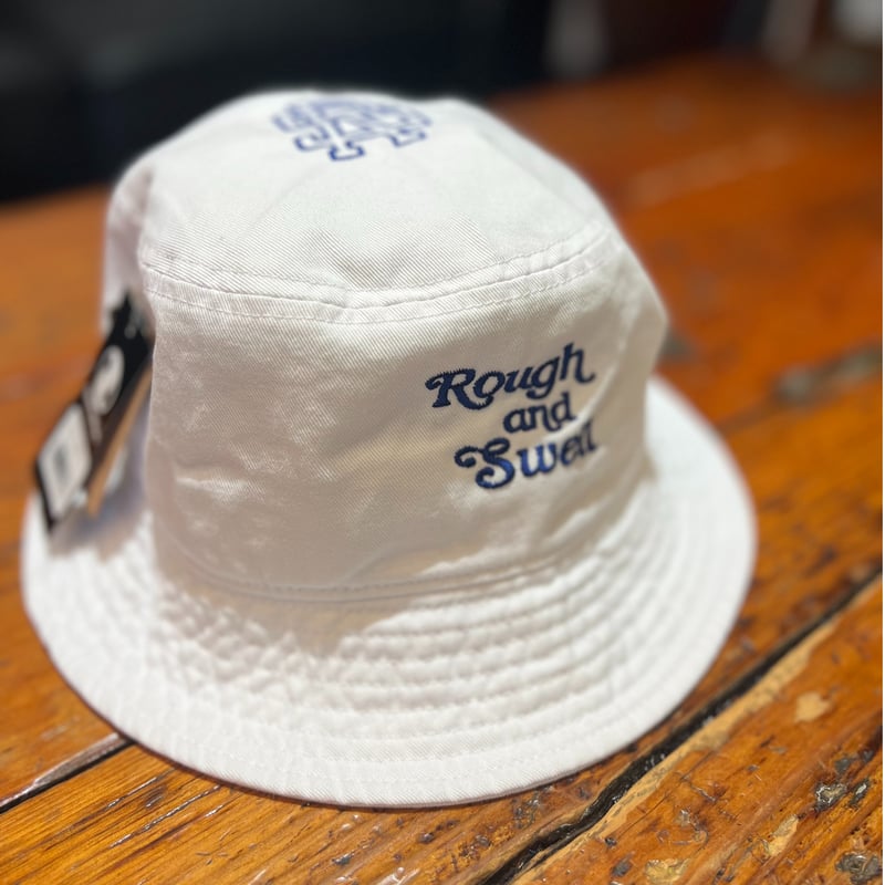 ラフアンドスウェル】ROYAL LOGO HAT RSA-24010 | VOCE GOLF